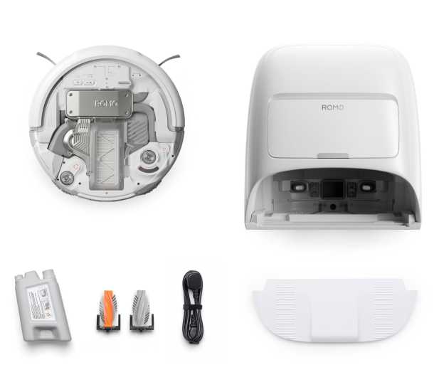 DJI ROMO A (Wersja ze Zbiornikiem na Wodę) - 1371650 - zdjęcie